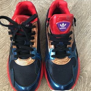 Adidas Falcon sneakers